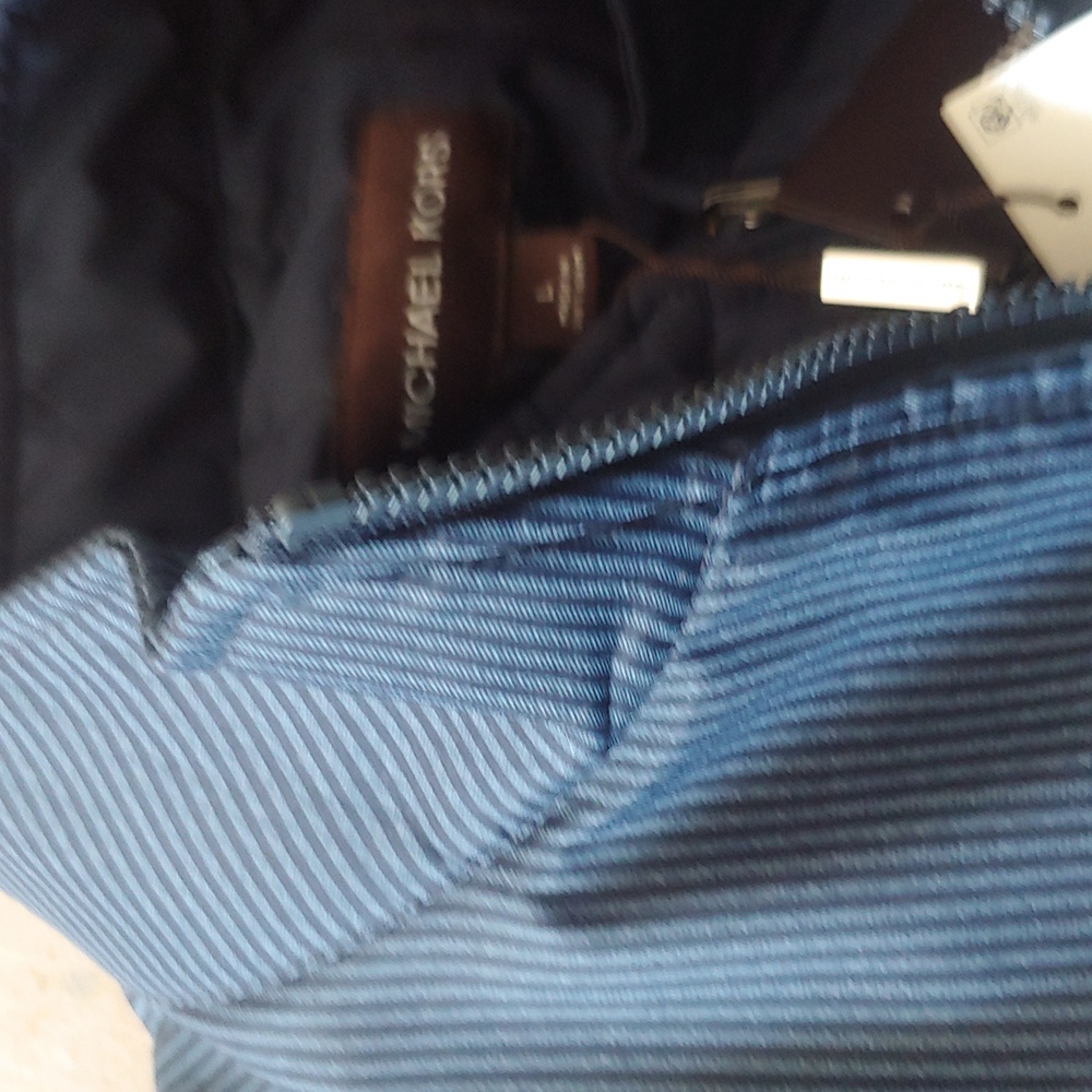 Michael Kors indigo 3in 1 jacket